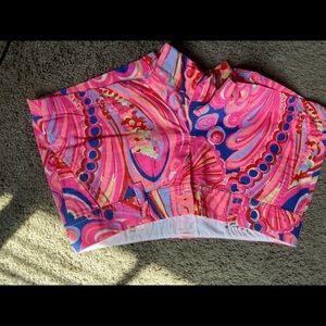 Lily Pulitzer shorts
